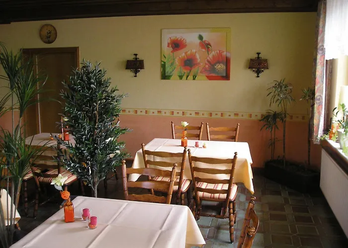 Knuellhotel Tann-Eck