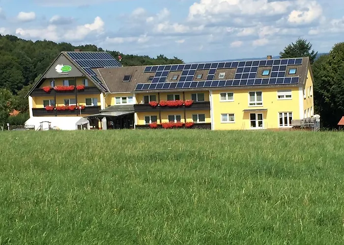Knuellhotel Tann-Eck