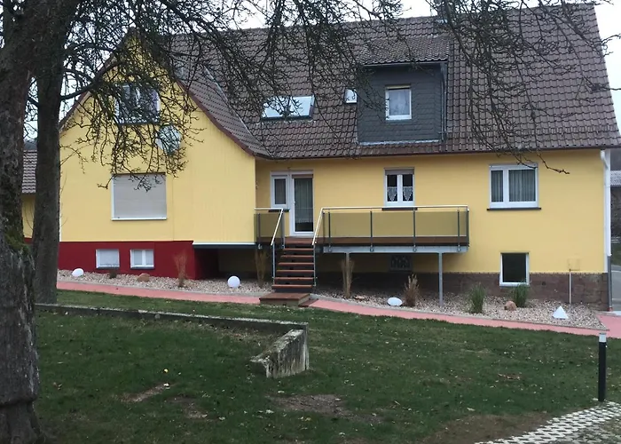 Knuellhotel Tann-Eck