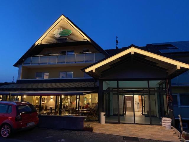 Knuellhotel Tann-eck Кнюльвальд