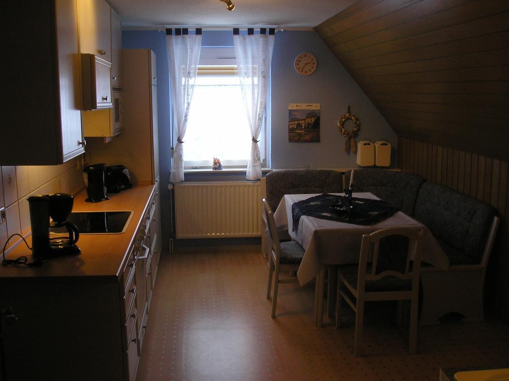 Гостевой дом Knuellhotel Tann-eck