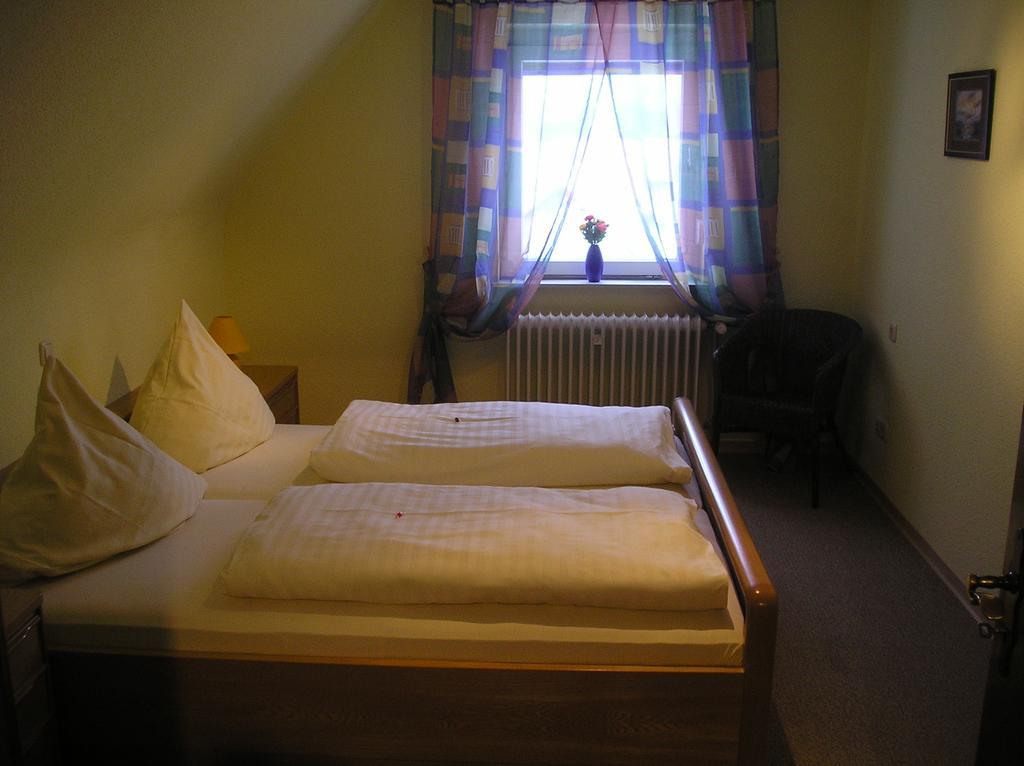 Knuellhotel Tann-eck Гостевой дом 3*