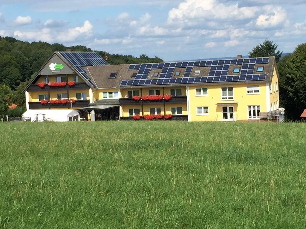 Knuellhotel Tann-eck
