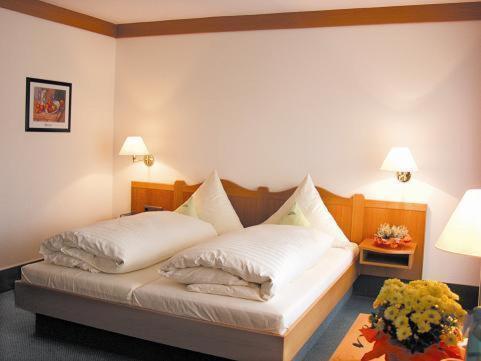 Knuellhotel Tann-eck Кнюльвальд